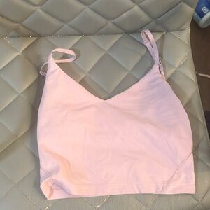Lululemon align tank size 0